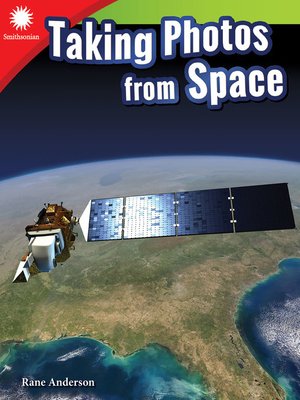 cover image of Taking Photos from Space Read-along ebook